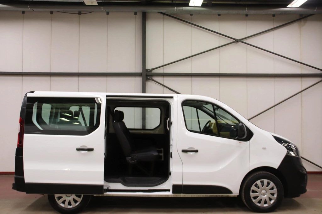 Opel Vivaro – foto 6
