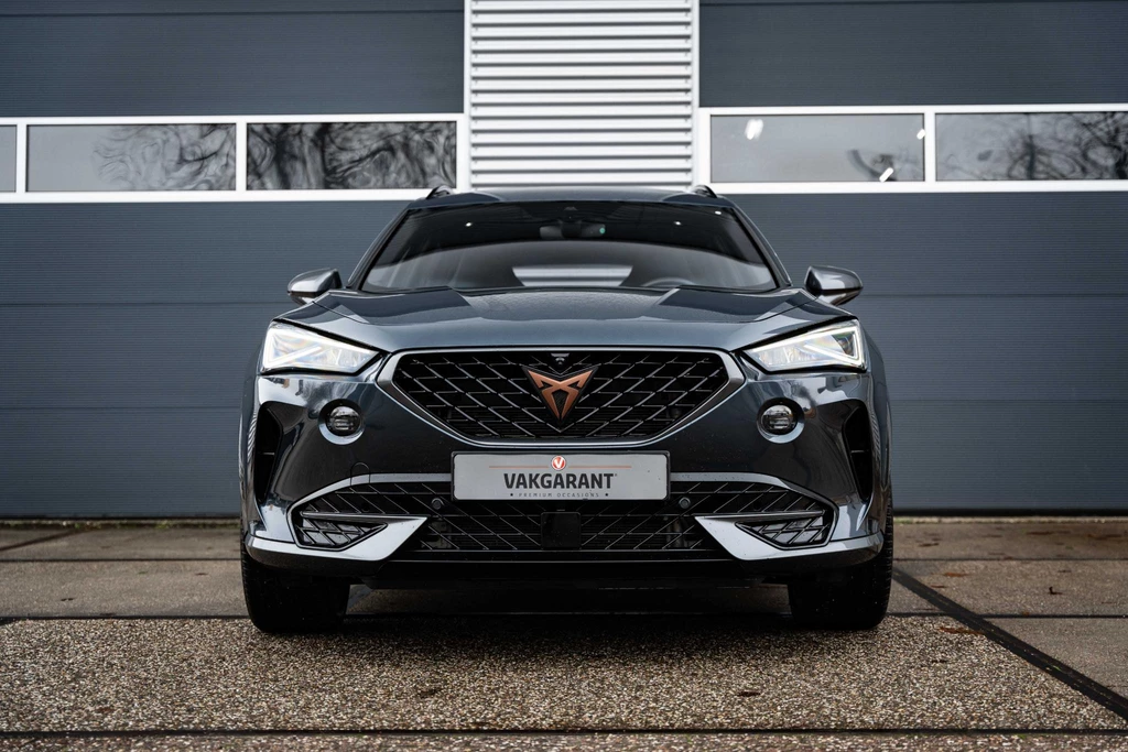 CUPRA Formentor – foto 12