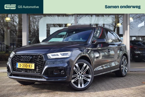 Audi Q5 3.0 TFSI SQ5 quattro Pro Line Plus |PANO|ACC|CAM