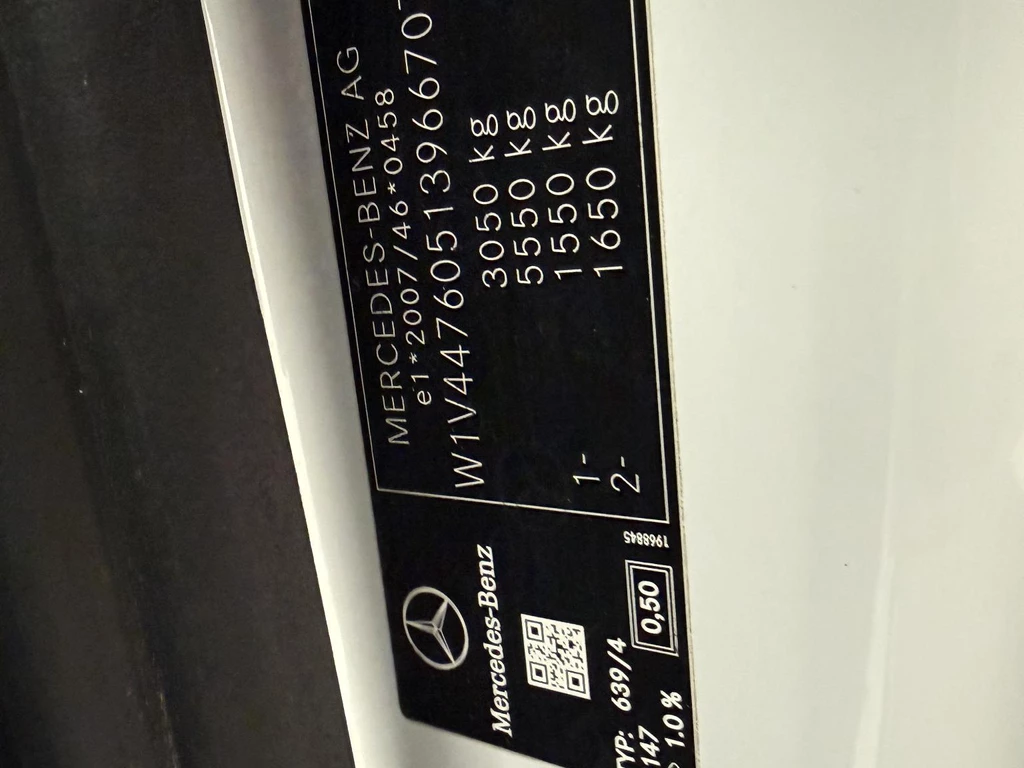 Mercedes-Benz Vito – foto 36