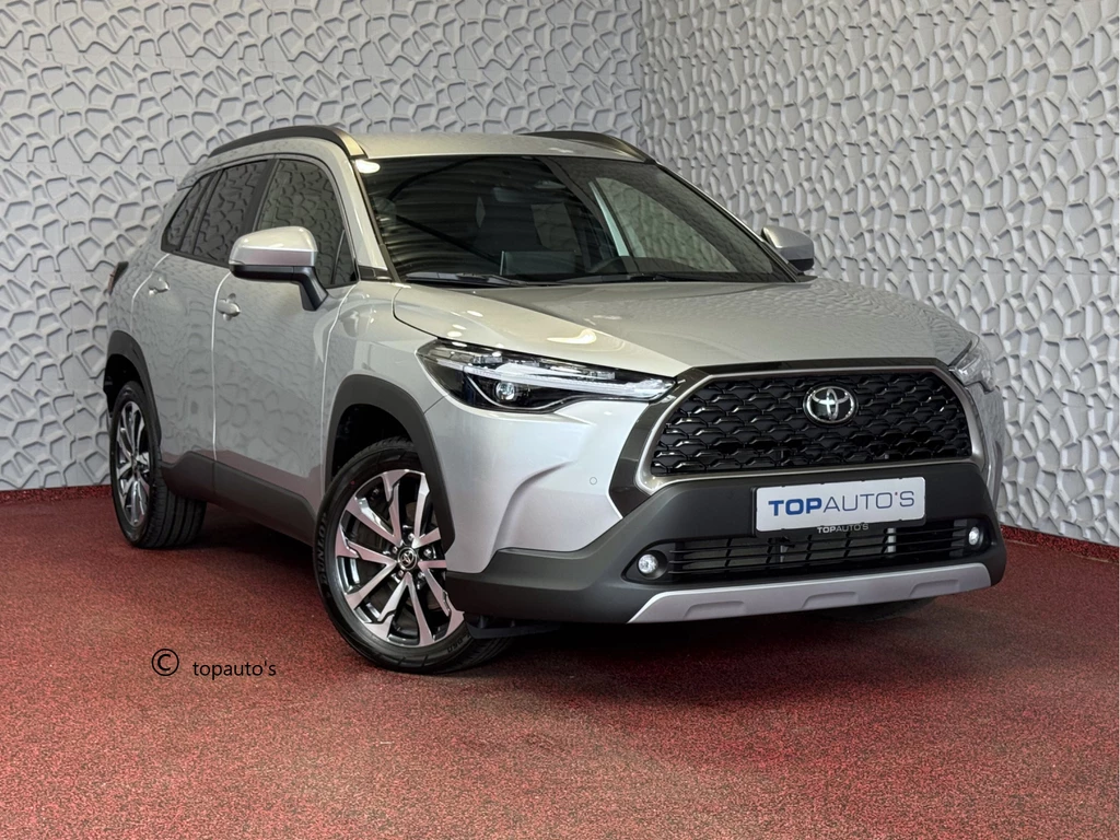 Toyota Corolla Cross – foto 8