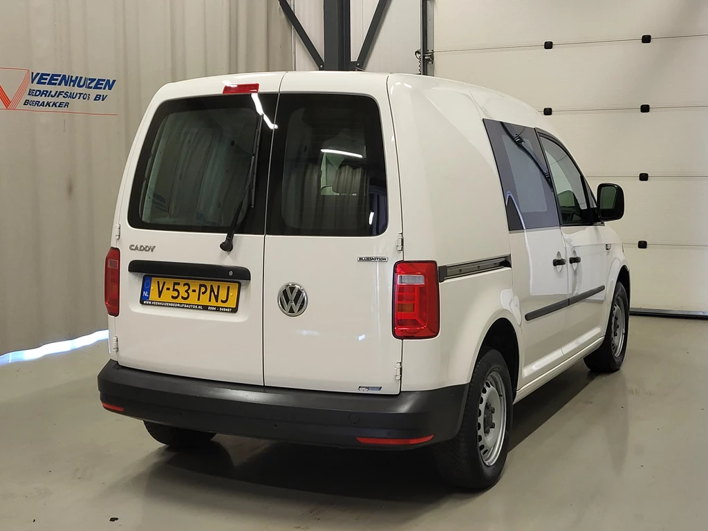 Volkswagen Caddy – foto 5