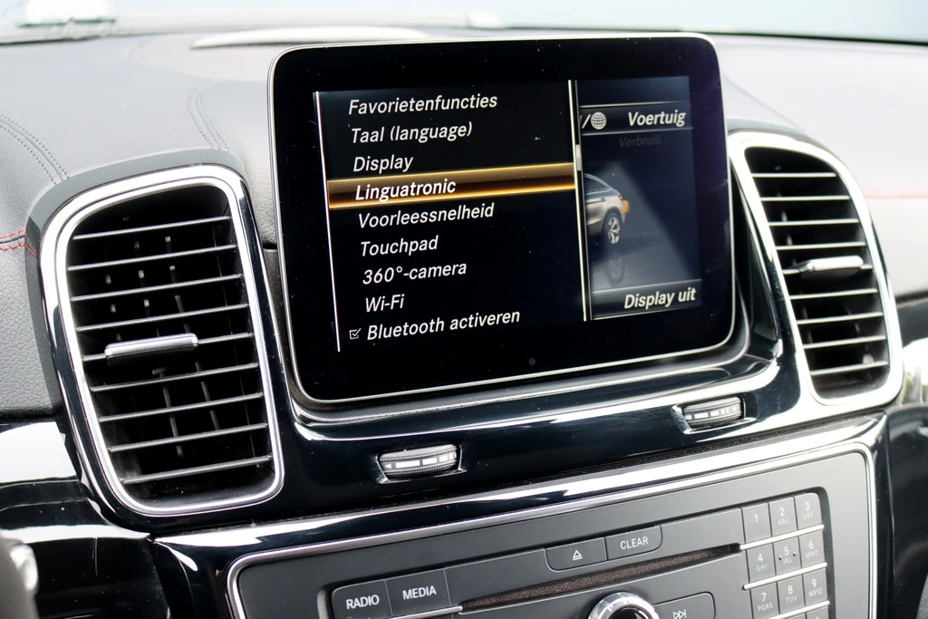 Mercedes-Benz GLE – foto 44