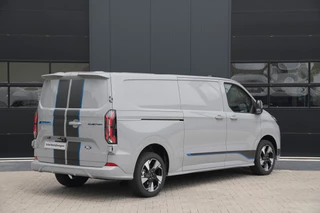 Ford E-Transit Custom – thumbnail 5