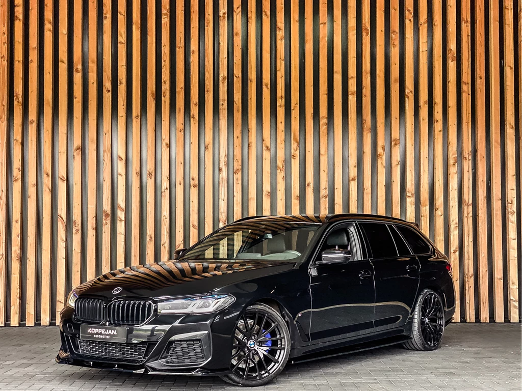 BMW 5 Serie – foto 2