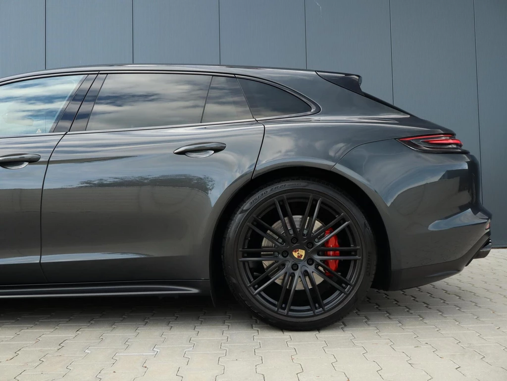 Porsche Panamera – foto 55