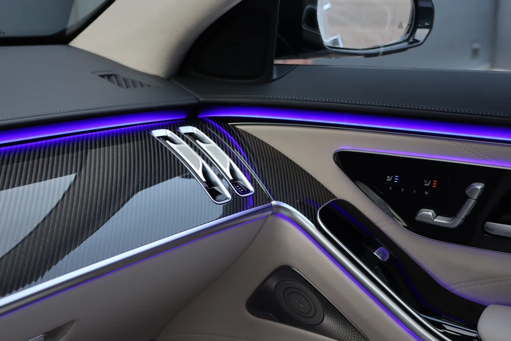 Mercedes-Benz S-Klasse – foto 13