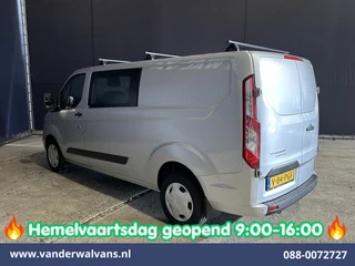 Ford Transit Custom – thumbnail 2