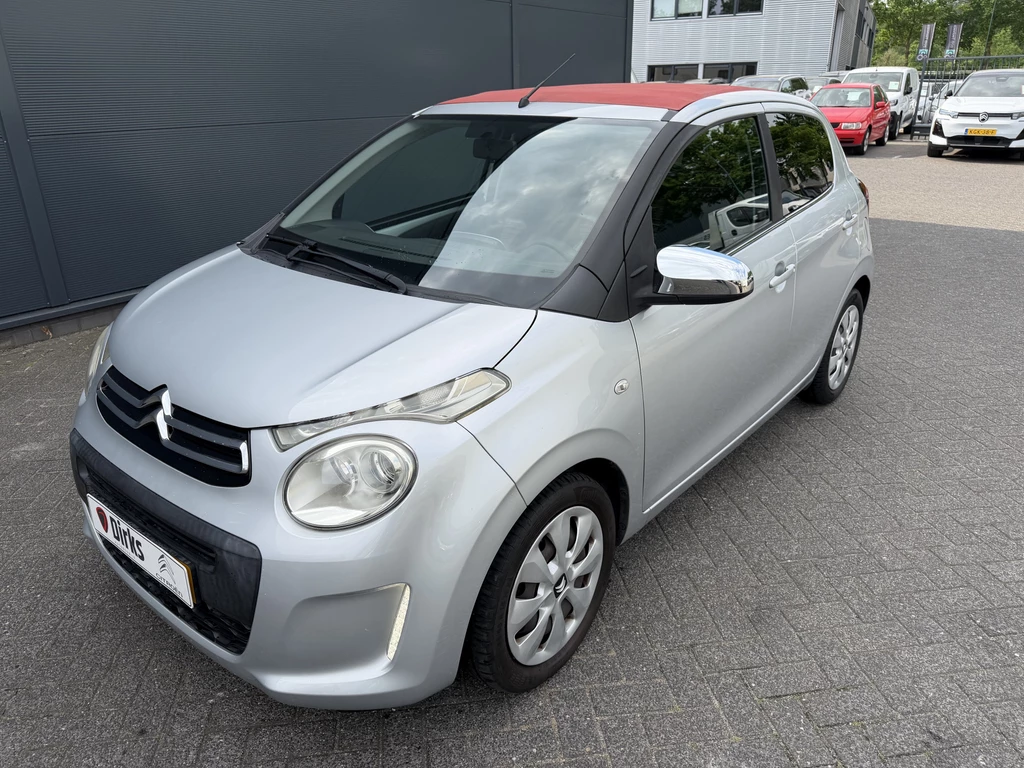 Citroën C1 – foto 2