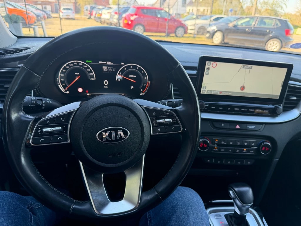 Kia XCeed – foto 18
