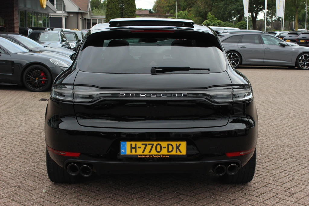 Porsche Macan – foto 4