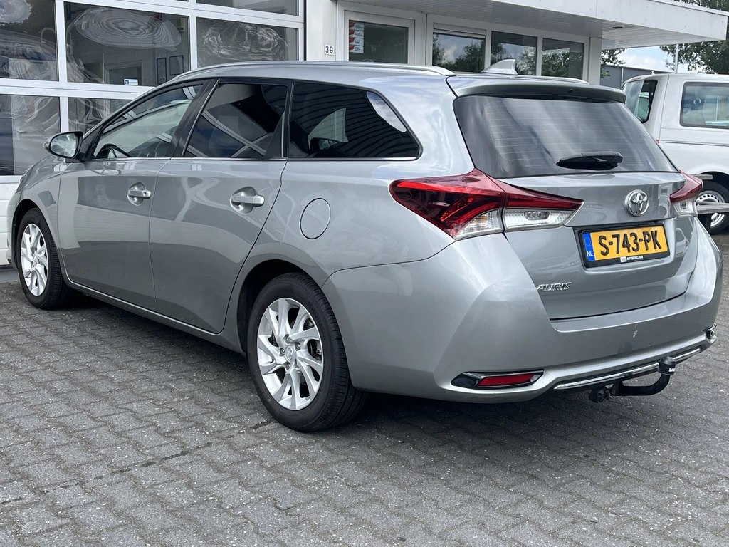 Toyota Auris – foto 3
