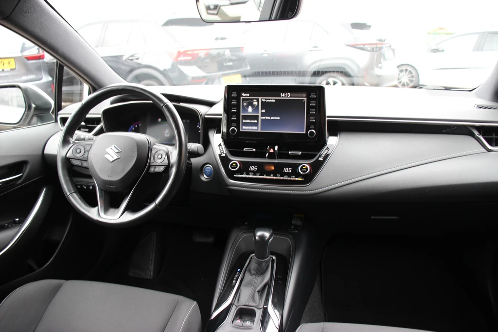 Suzuki Swace – foto 10