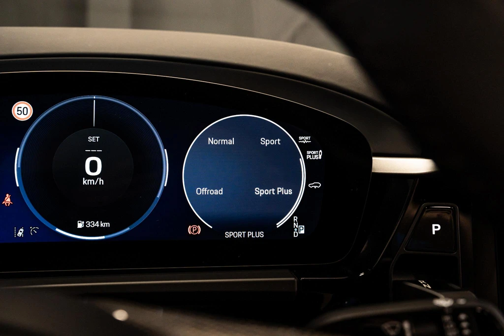 Porsche Macan – foto 54
