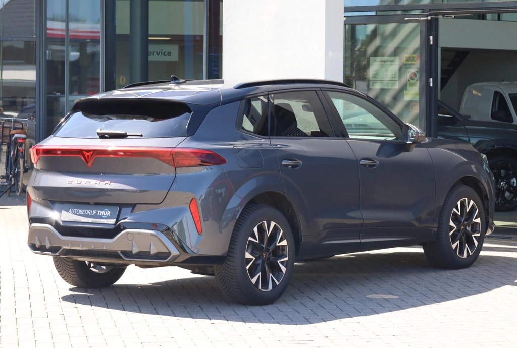 CUPRA Terramar – foto 5
