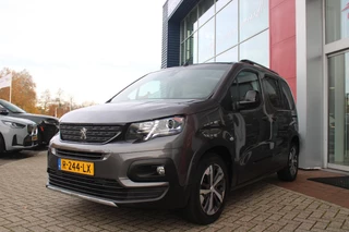 Peugeot Rifter – thumbnail 2
