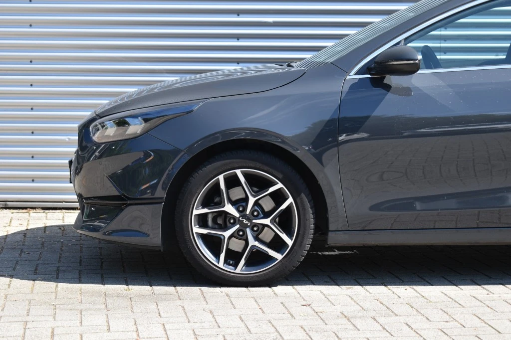 Kia Ceed Sportswagon – foto 9