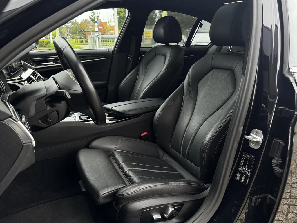 BMW 5 Serie – foto 9