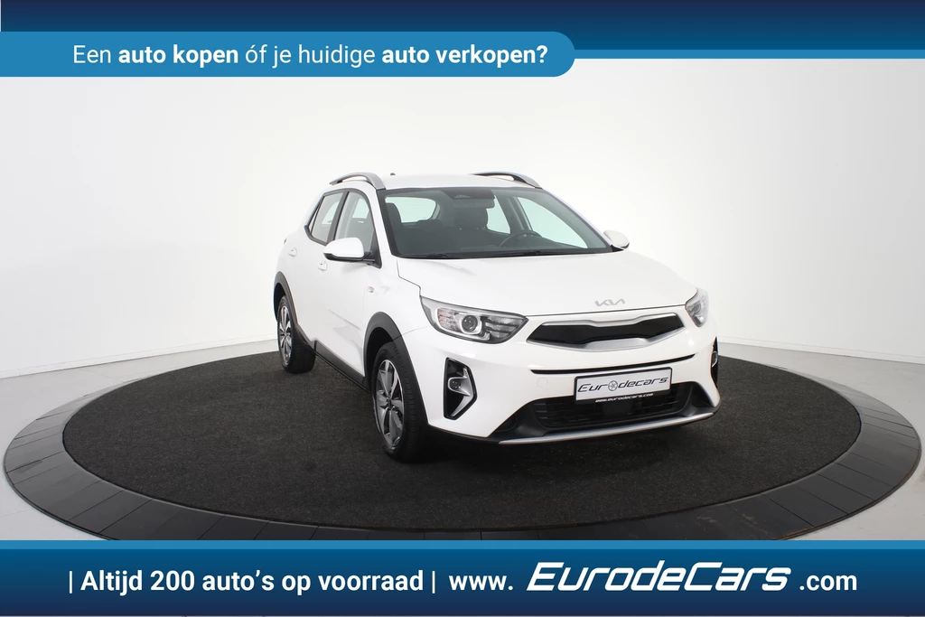Kia Stonic – foto 13