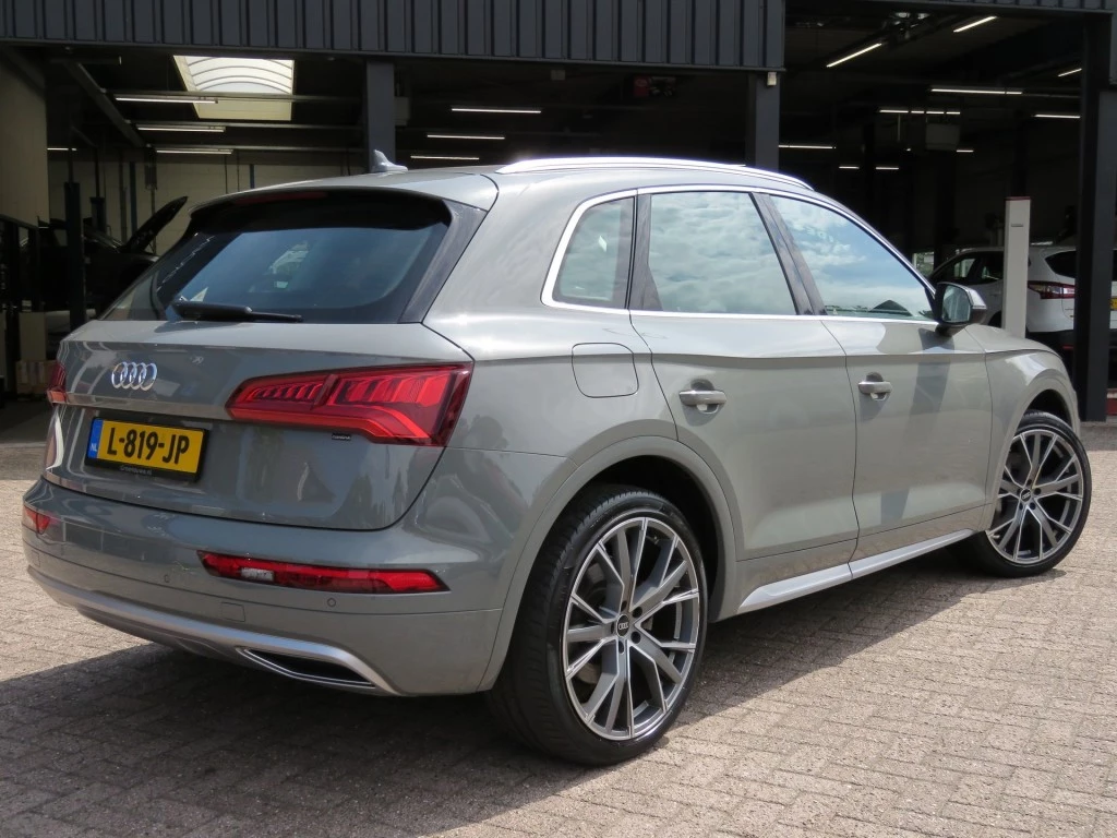 Audi Q5 – foto 5