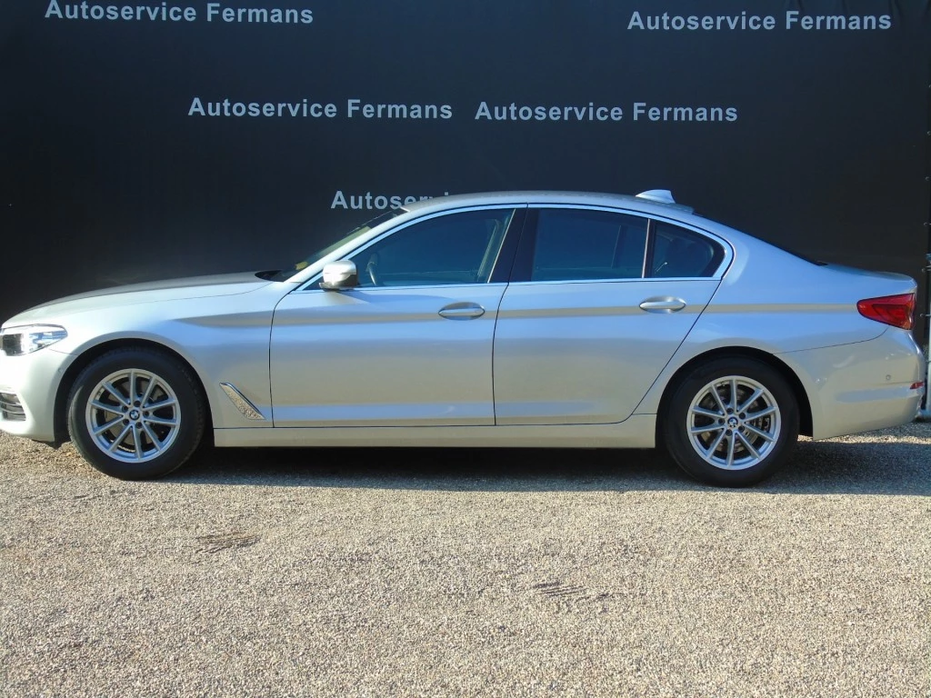 BMW 5 Serie – foto 3