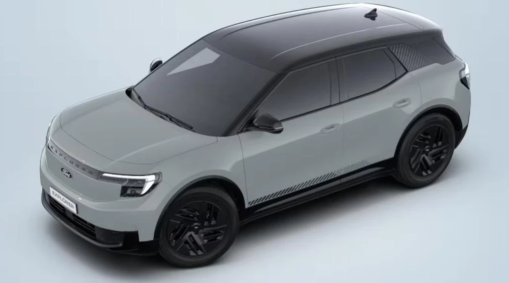 Ford Explorer – foto 1