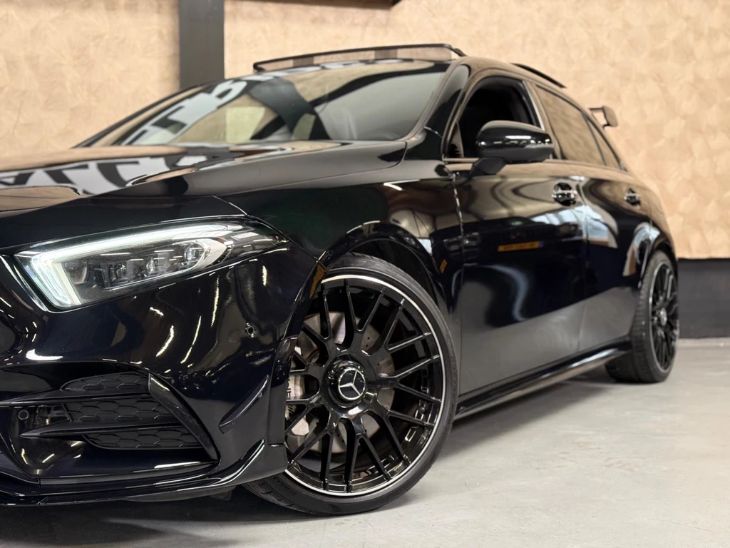 Mercedes-Benz A-Klasse – foto 3