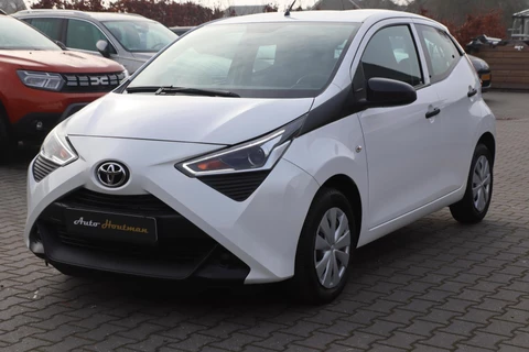 🔥 Toyota Aygo 1.0 VVT-i x-fun 🚗 | 11DKM! 📉 | Garantie tot 2031 ✔️ | Airco ❄️ | Cruise 🚗 | Dealer onderhouden