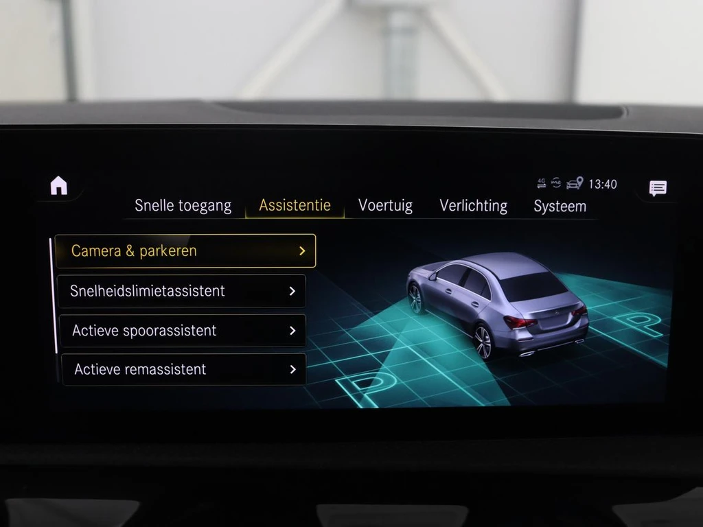 Mercedes-Benz A-Klasse – foto 29