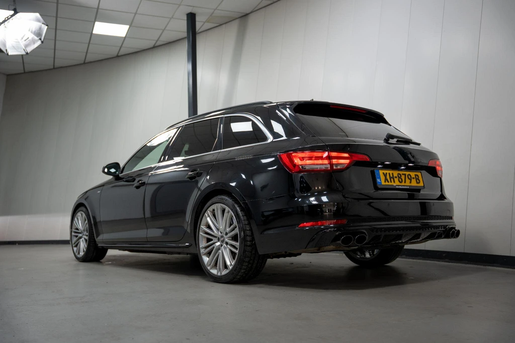 Audi A4 – foto 5