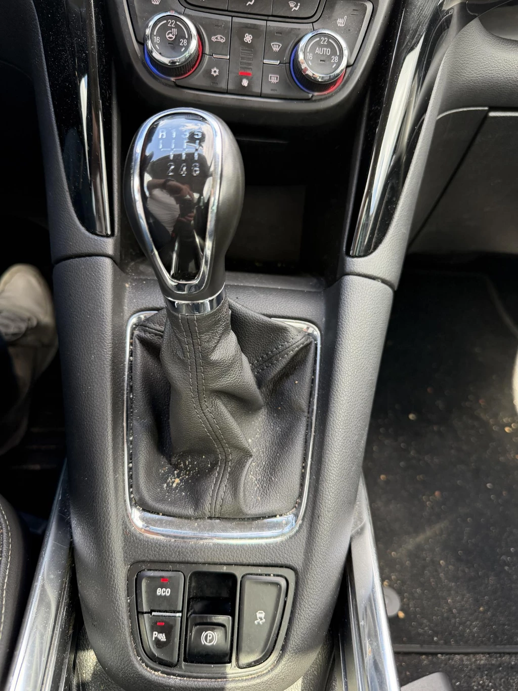 Opel Zafira – foto 12