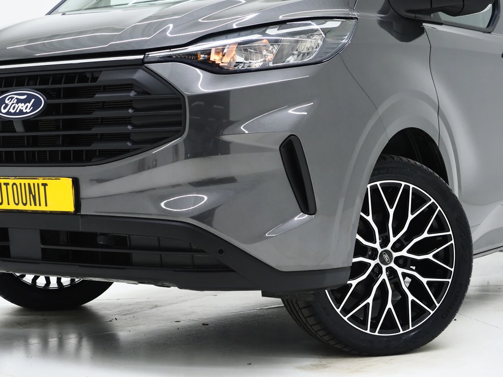 Ford Transit Custom – foto 10