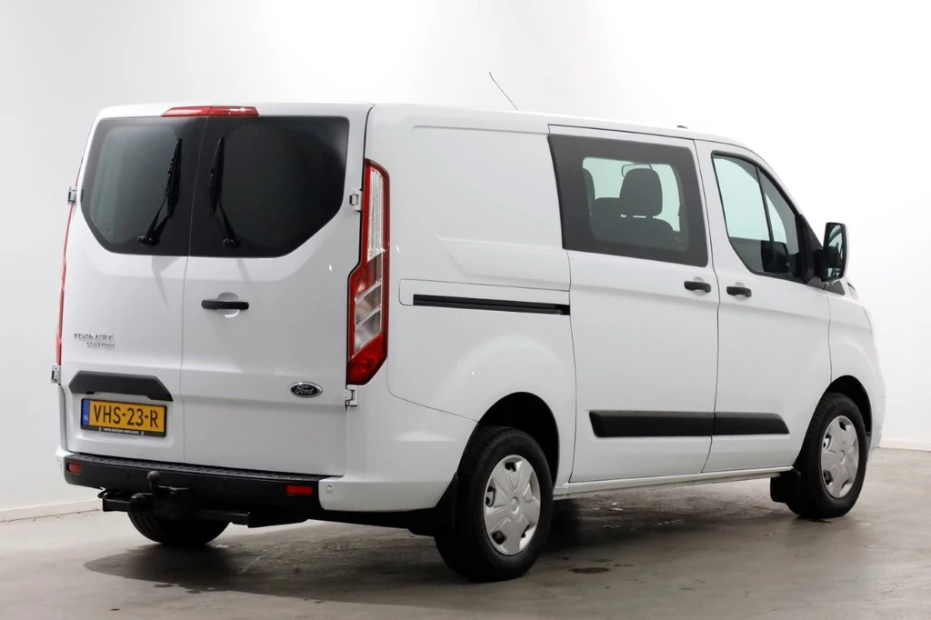 Ford Transit Custom – foto 4