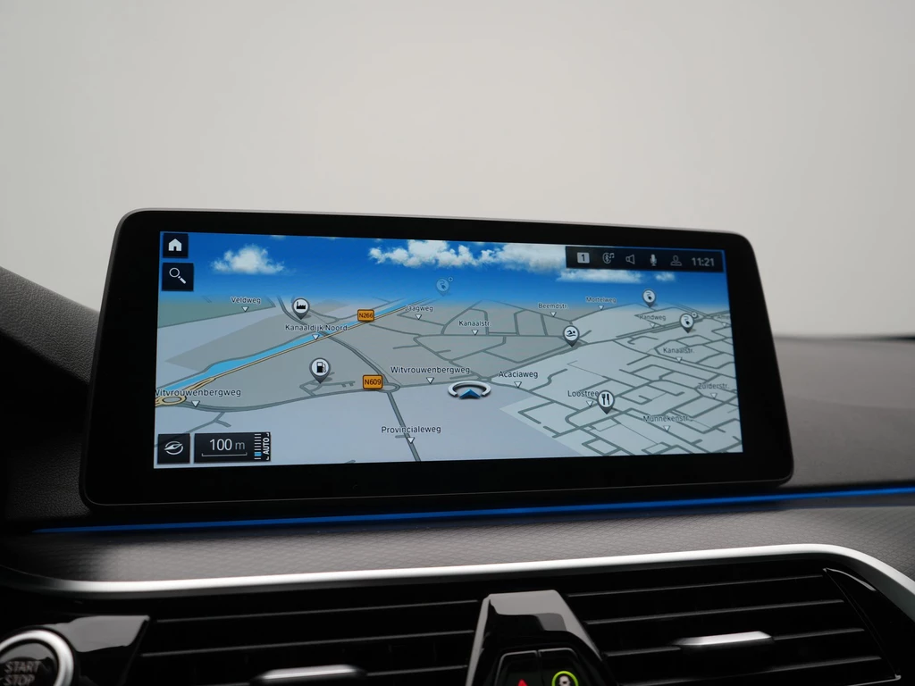 BMW 5 Serie – foto 45