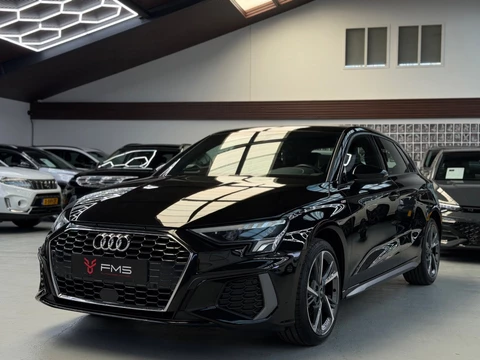 Audi A3 Sportback 35 TFSI 3x S-Line CarPlay