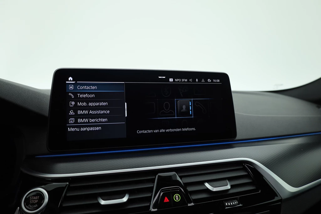 BMW 5 Serie – foto 29