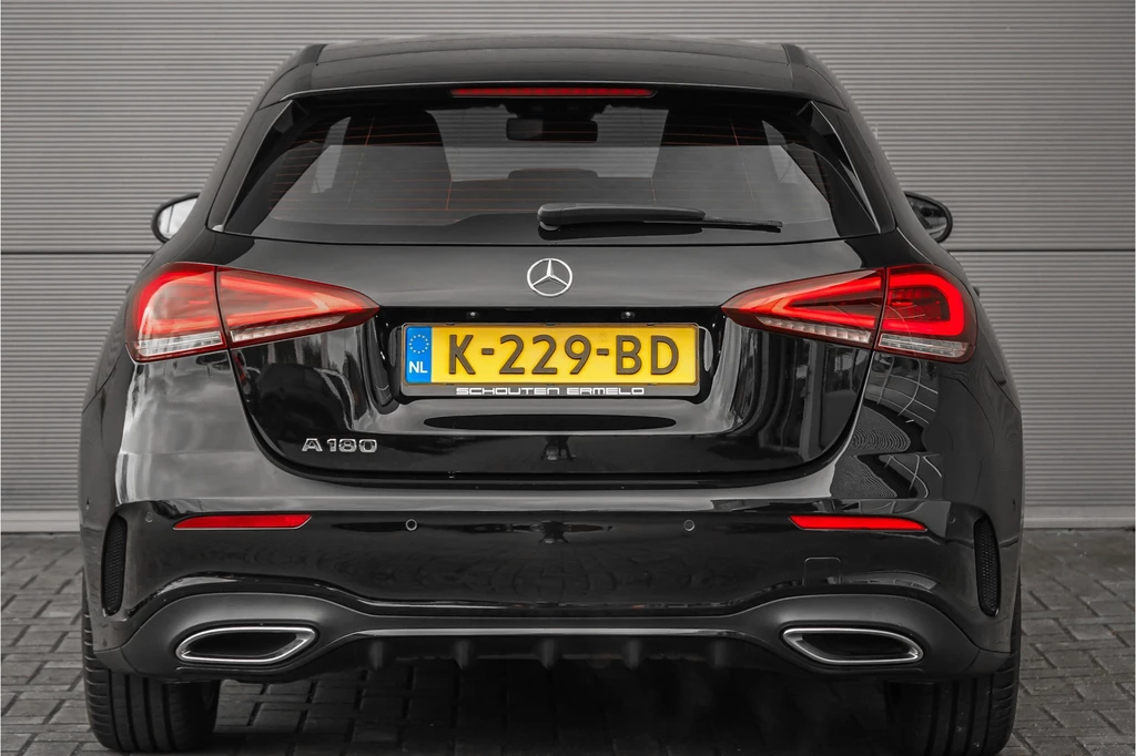 Mercedes-Benz A-Klasse – foto 5
