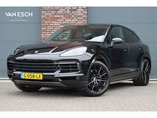 Porsche Cayenne – thumbnail 1