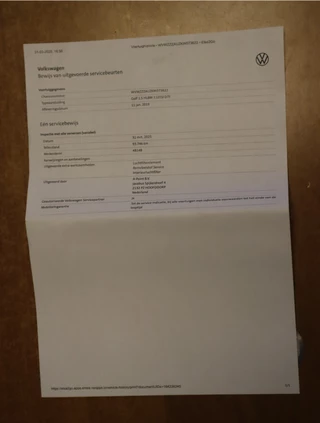 Volkswagen Golf – thumbnail 17