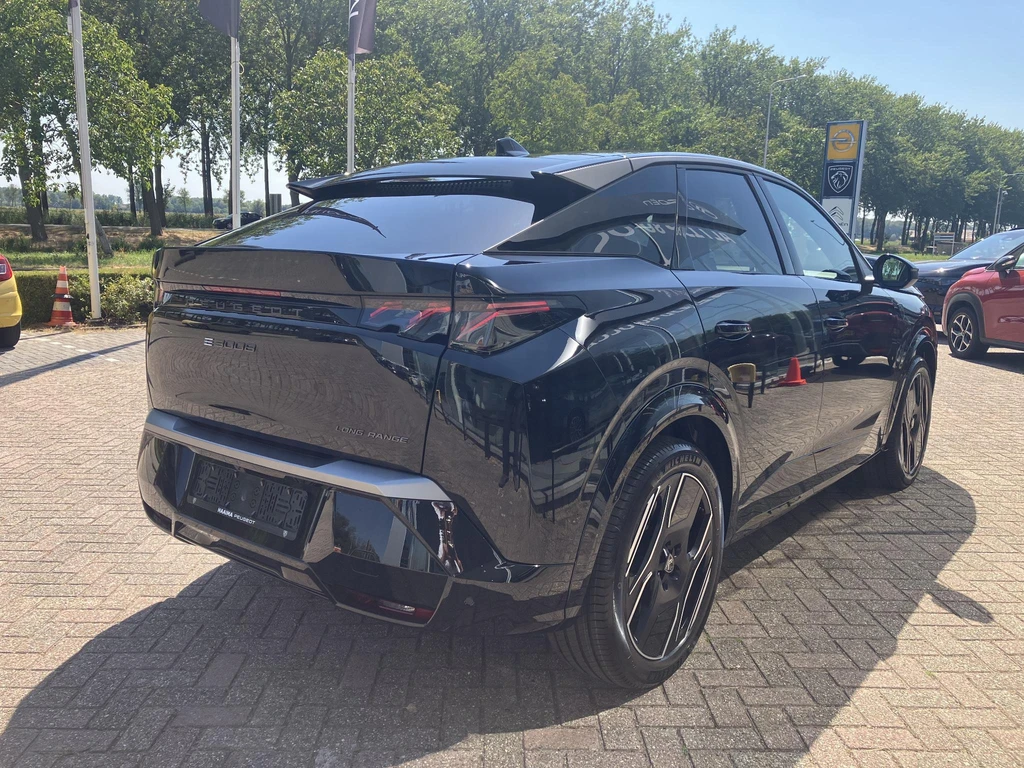 Peugeot e-3008 – foto 6