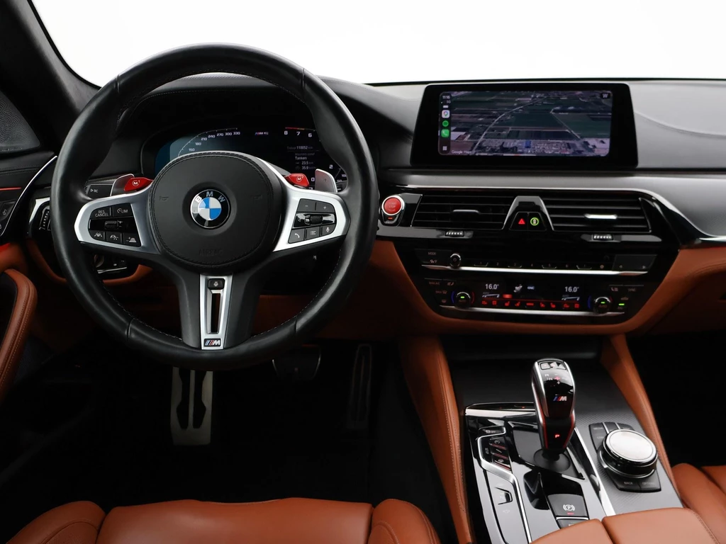 BMW M5 – foto 15