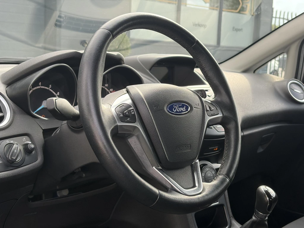 Ford Fiesta – foto 7