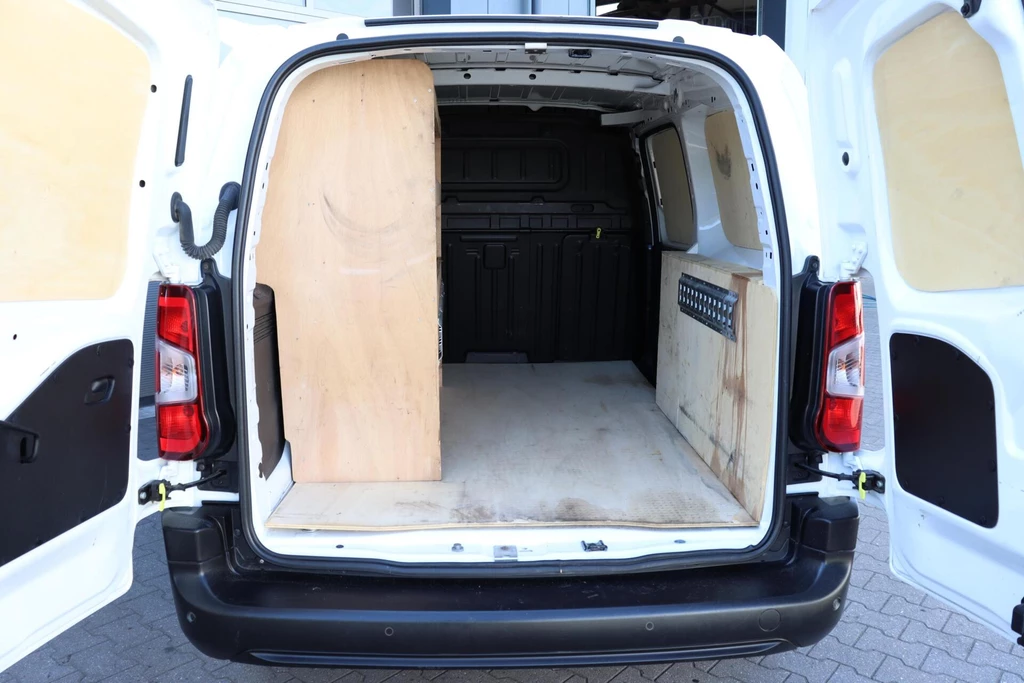 Citroën Berlingo – foto 20
