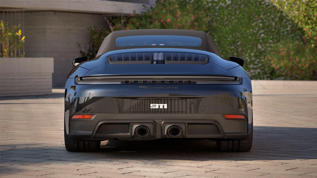 Porsche 911 – foto 4