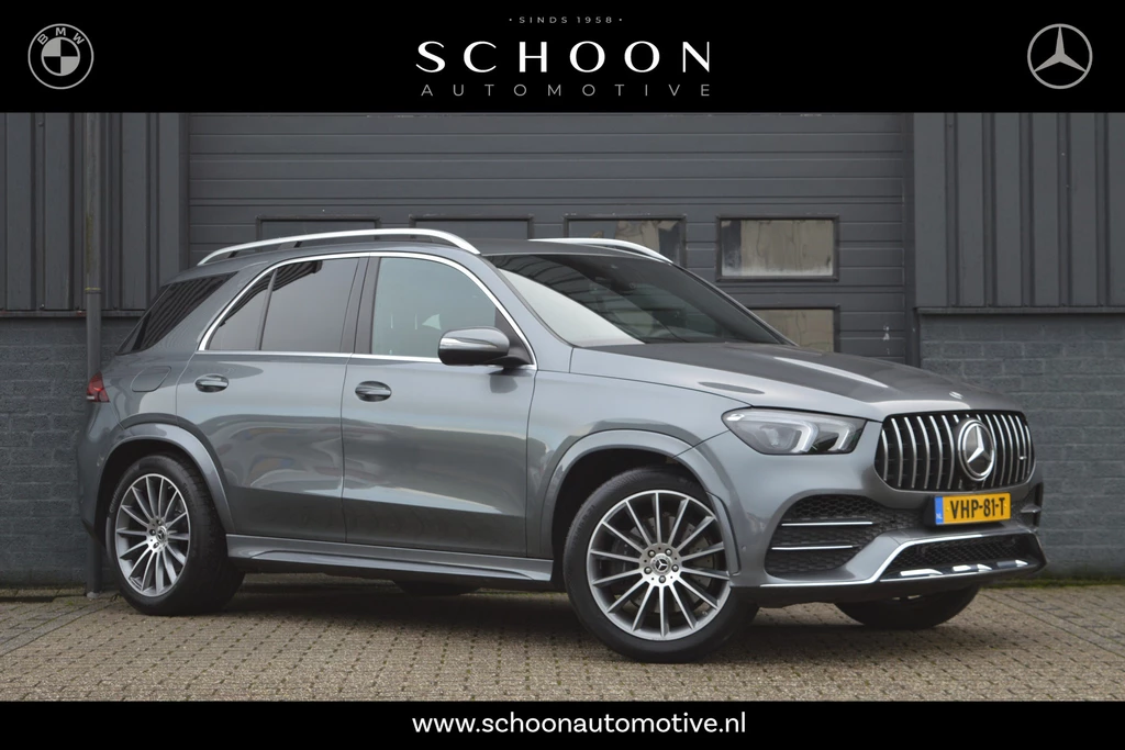 Mercedes-Benz GLE – foto 4