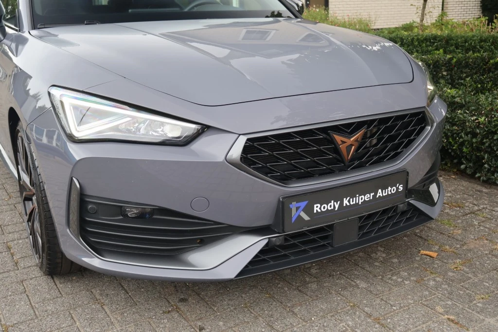 CUPRA Leon Sportstourer – foto 9