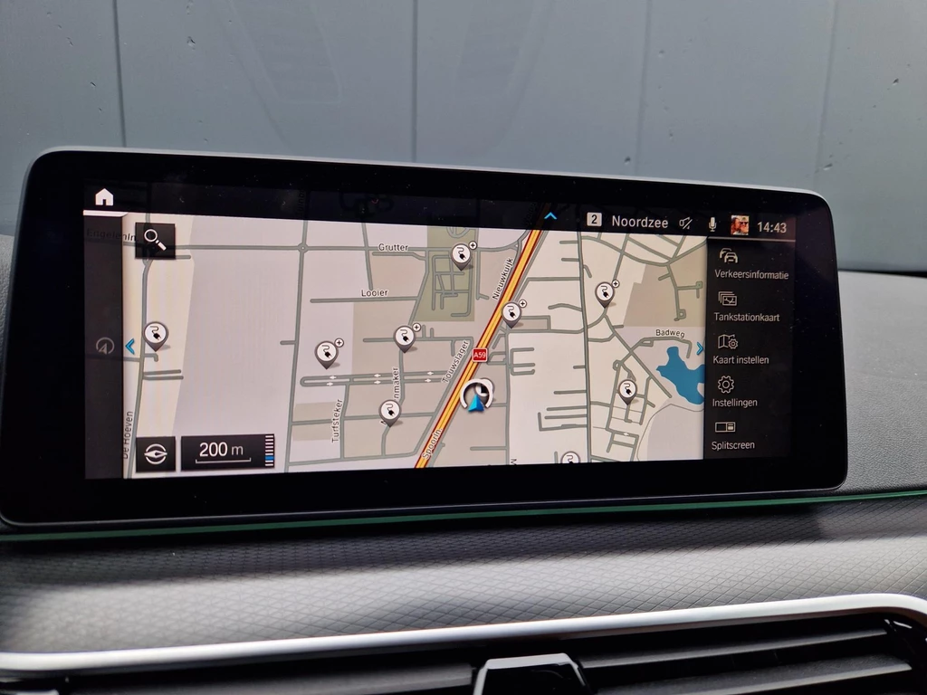 BMW 5 Serie – foto 30