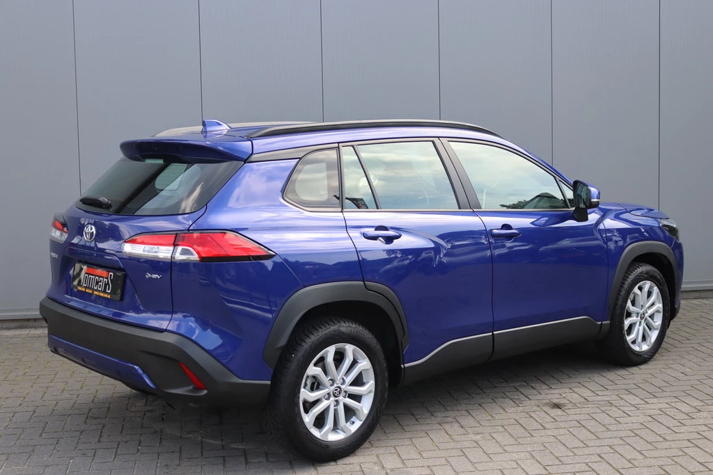 Toyota Corolla Cross – foto 5