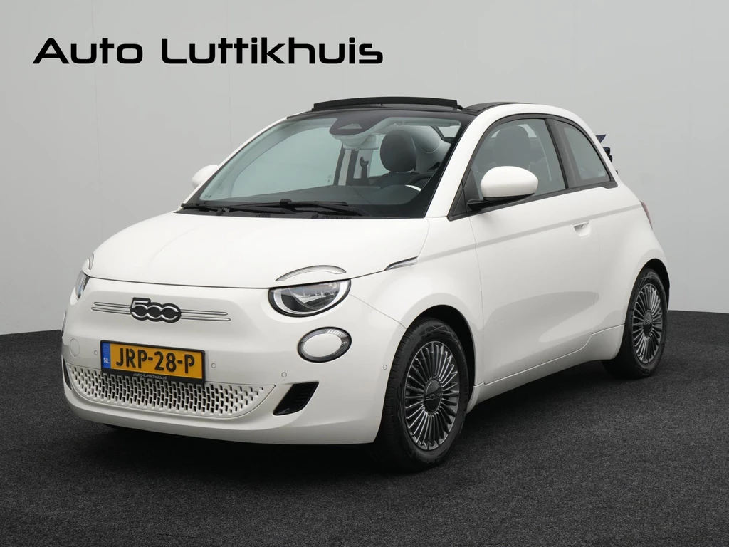 Fiat 500C – foto 2