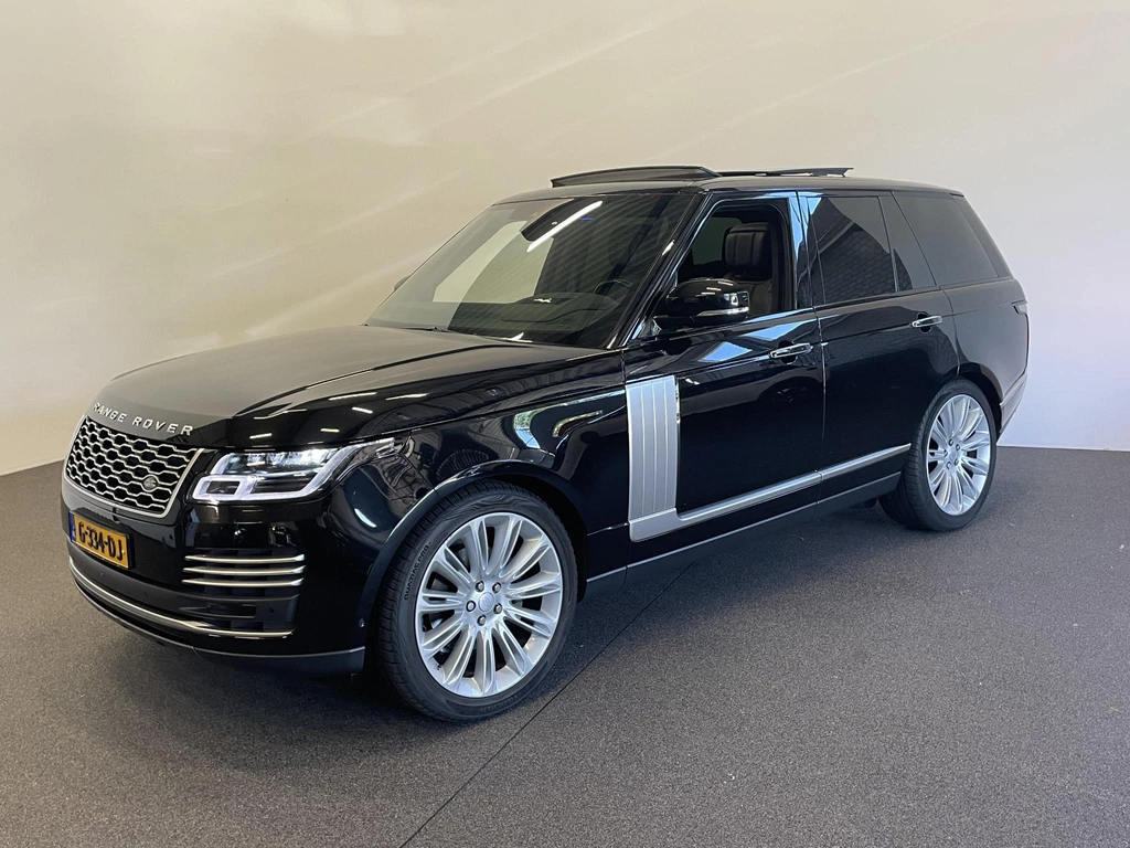 Land Rover Range Rover – foto 2